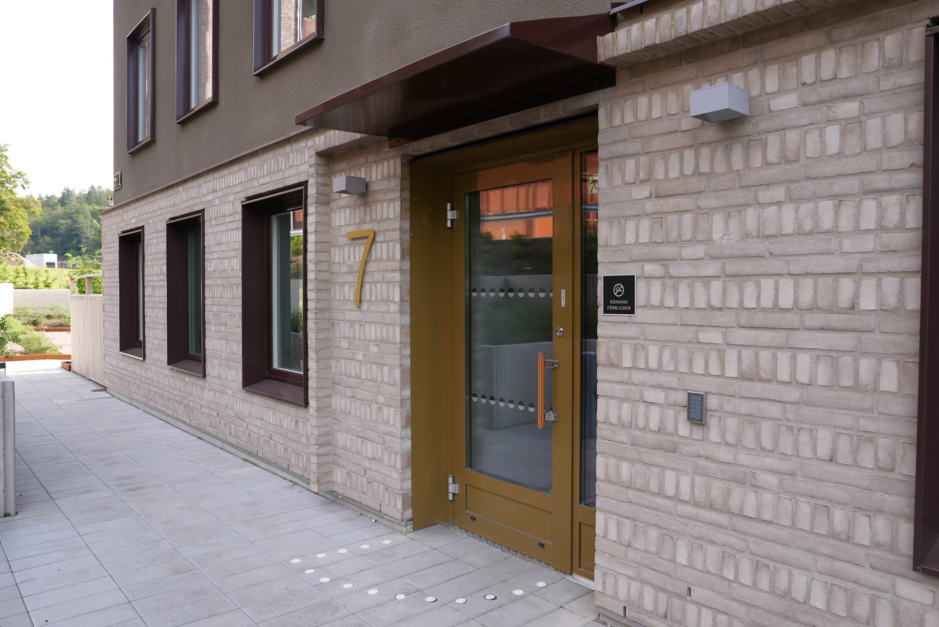 Disponentvägen 7 i Mölnlycke