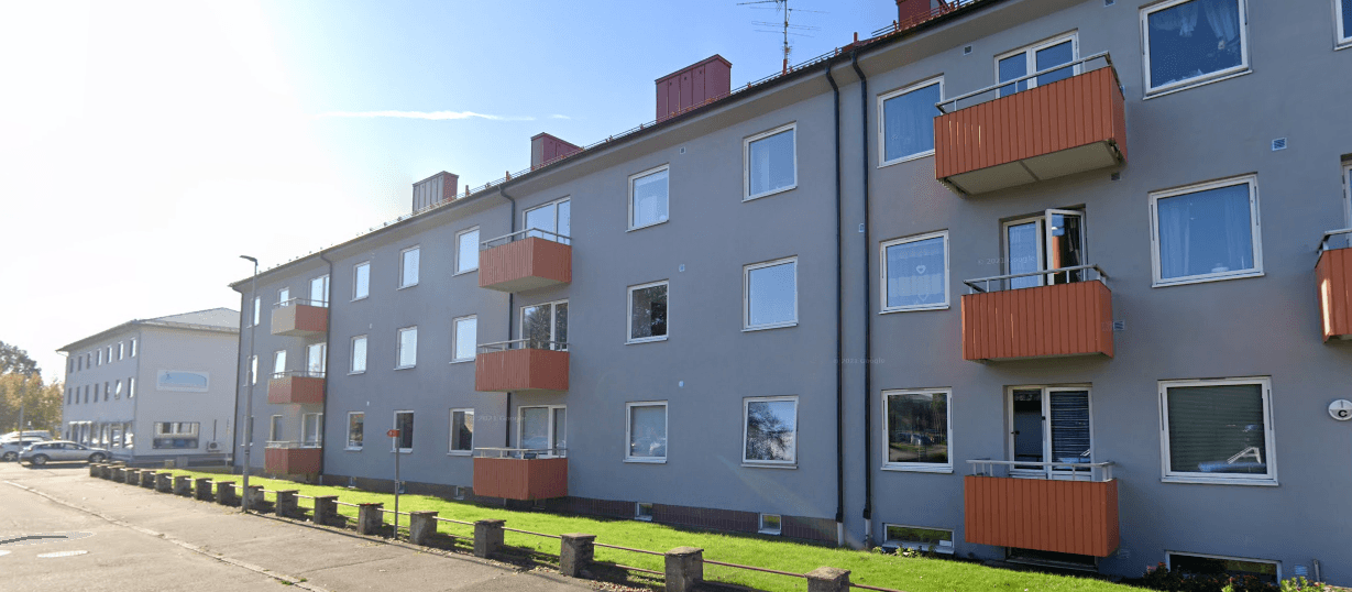Bruksgatan 11 B i Klippan