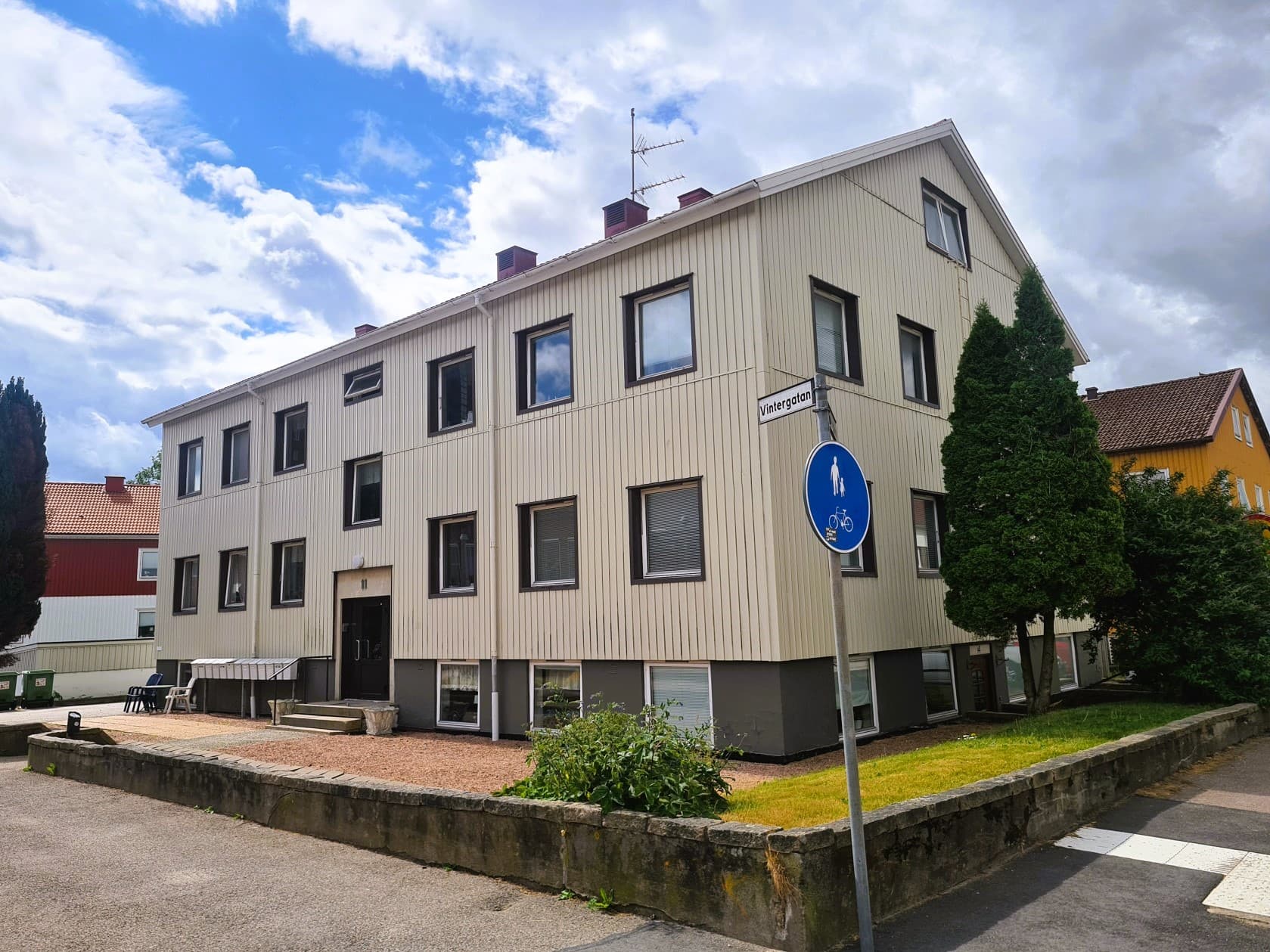 Vintergatan 11 i Uddevalla
