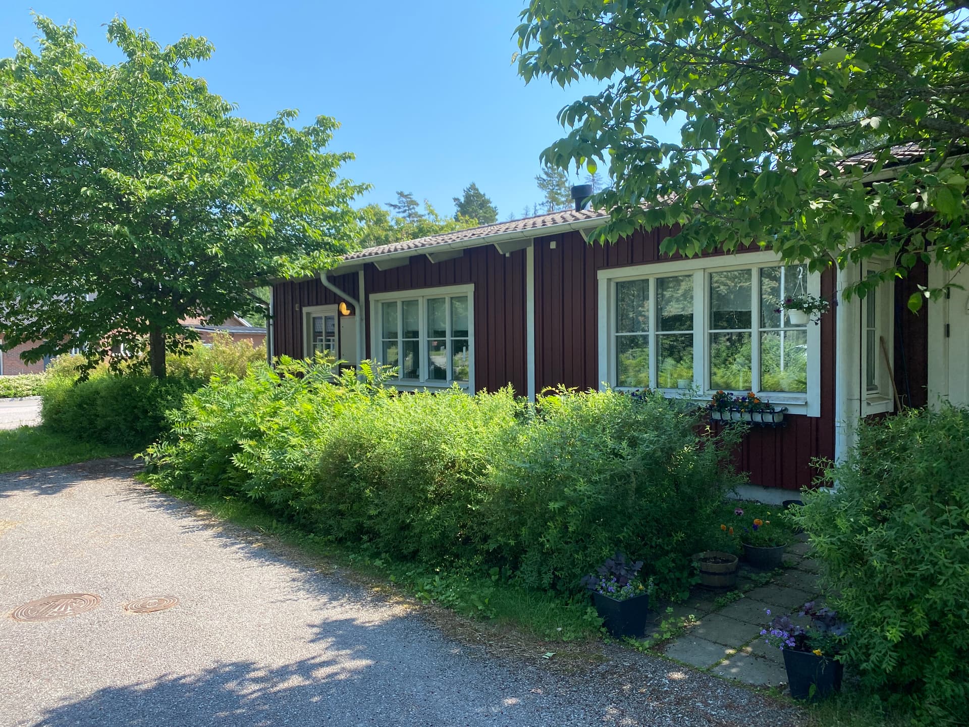 Lövstigen 11 i Fjärdhundra