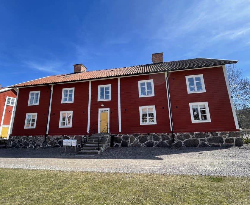 Verkstadsvägen 78B i Motala