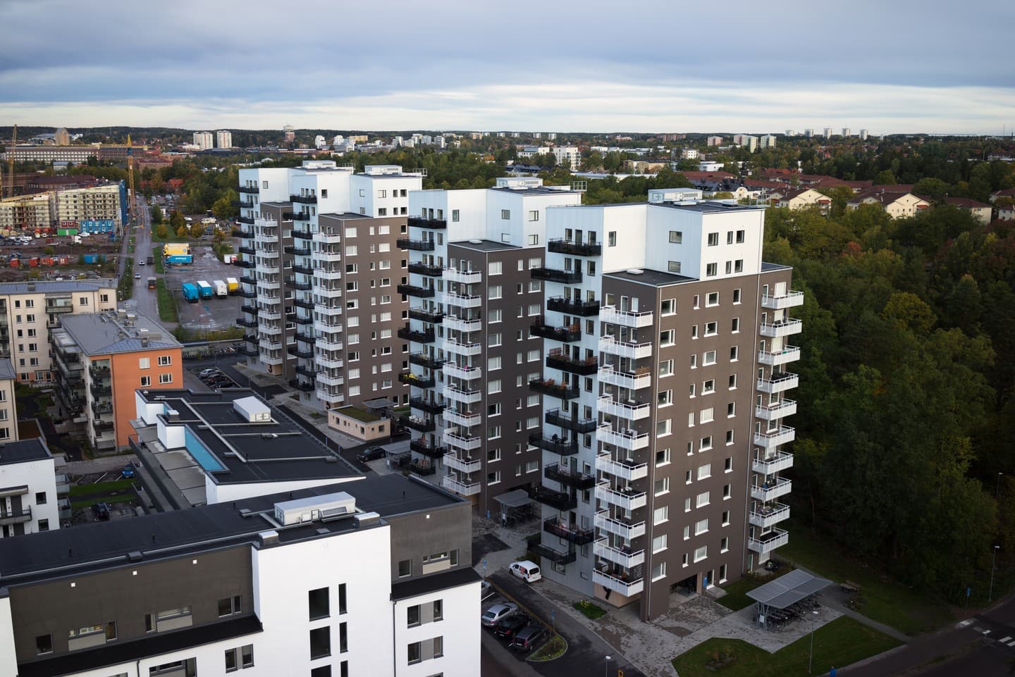 Genuagatan 5 i Västerås