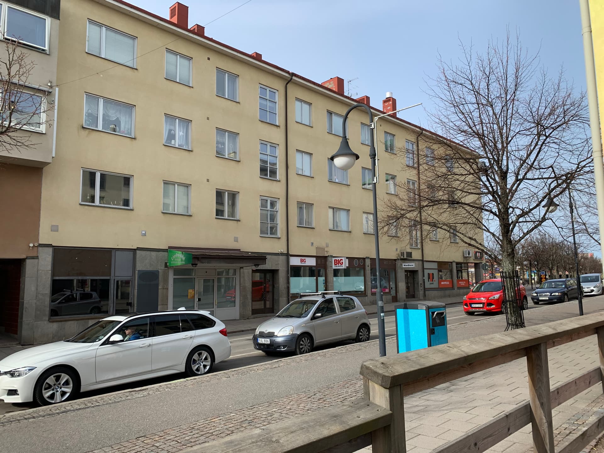Kungsgatan 3B i Motala