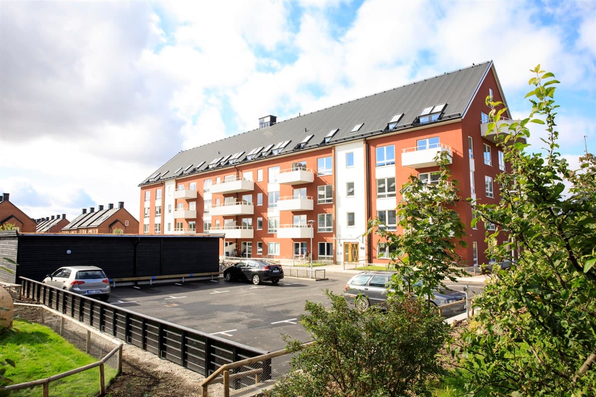 Källby Ängaväg 10B i Lund