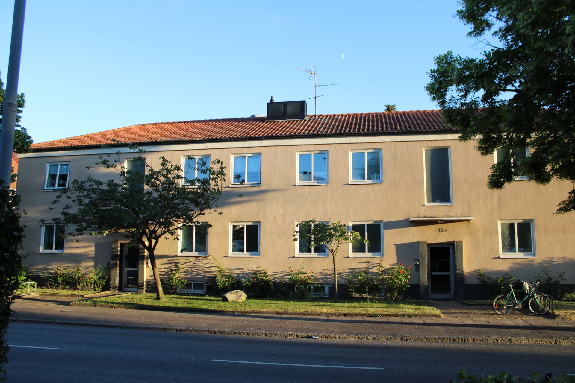 Hedvägen 15 i Trelleborg