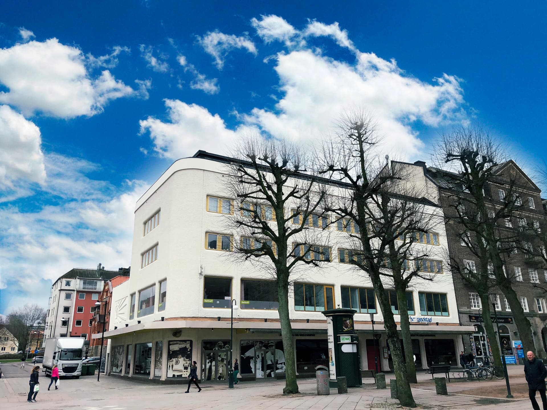 Kungsgatan 36 i Trollhättan
