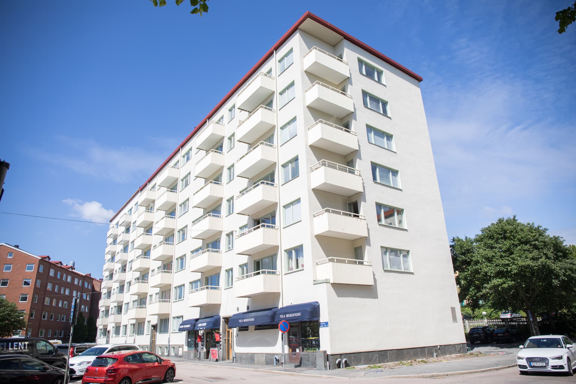 Richertsgatan 8 i Göteborg