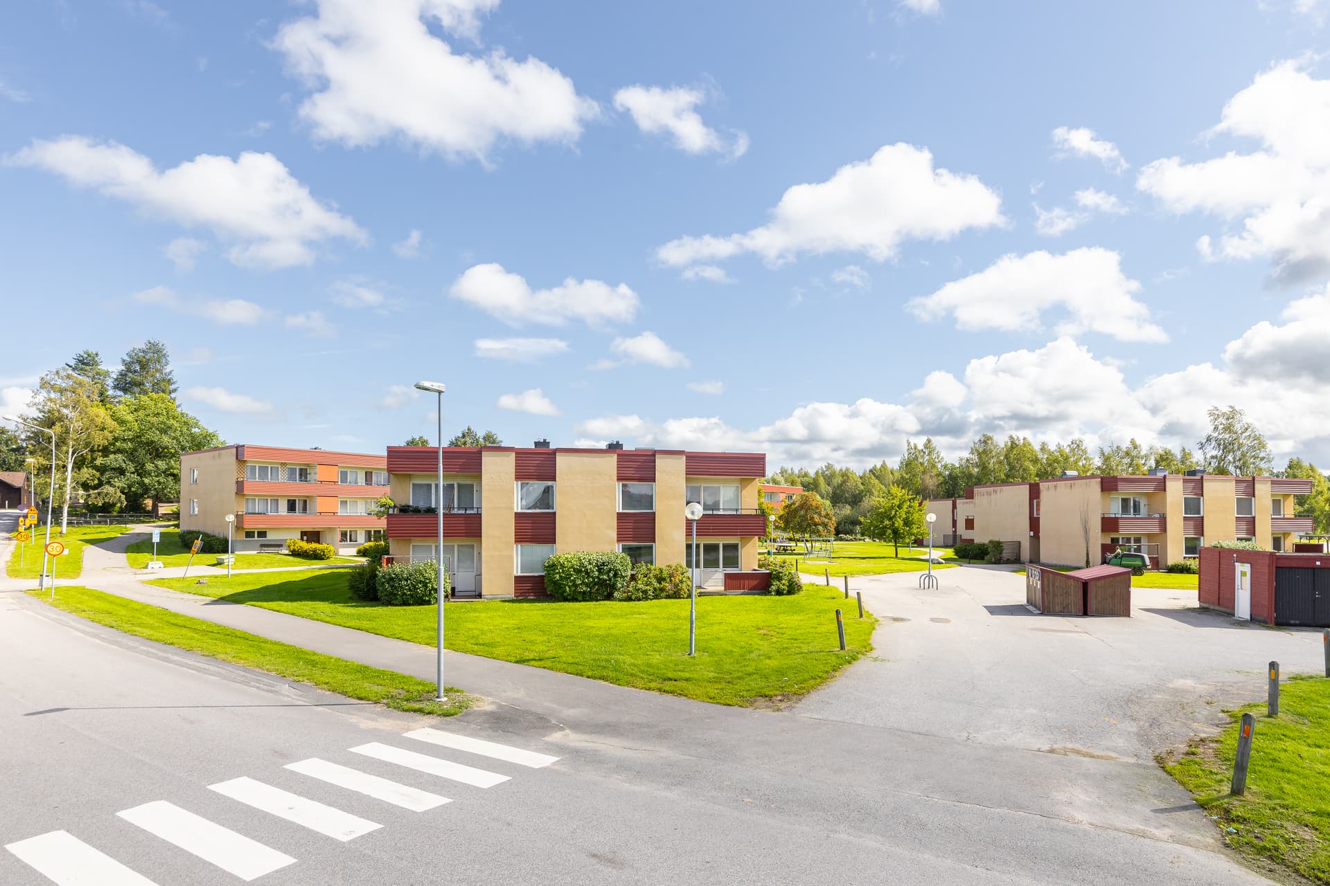 Gäverängevägen 8 i Ockelbo