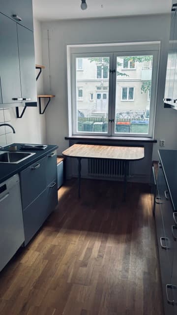 Bernstorpsgatan 6A i Malmö