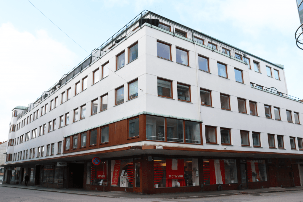 Norra Drottninggatan 21 i Uddevalla