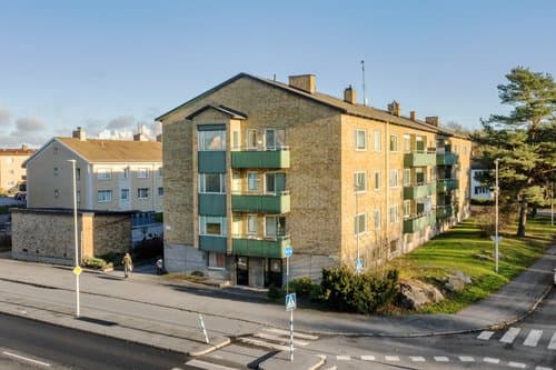 Föreningsgatan 20 C i Oxelösund