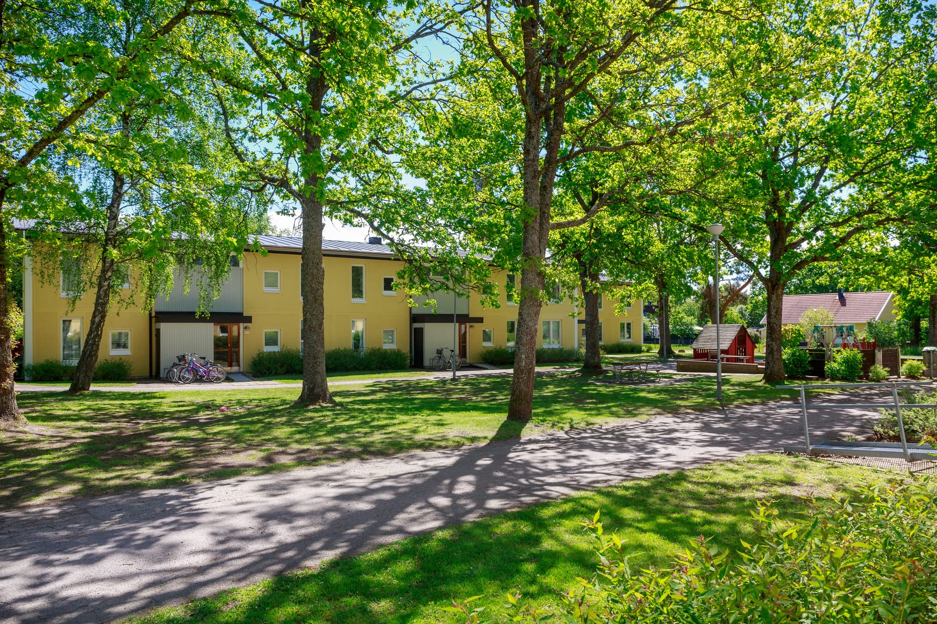 Stråkvägen 8B i Kalmar