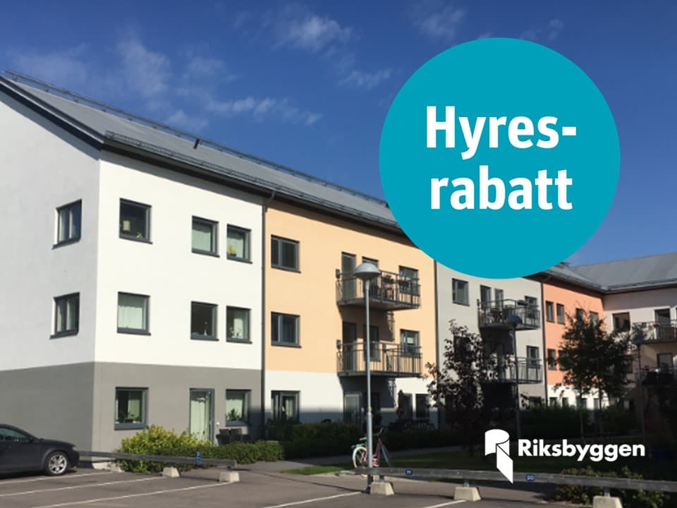 Johan Skyttes Väg 4 i Nyköping