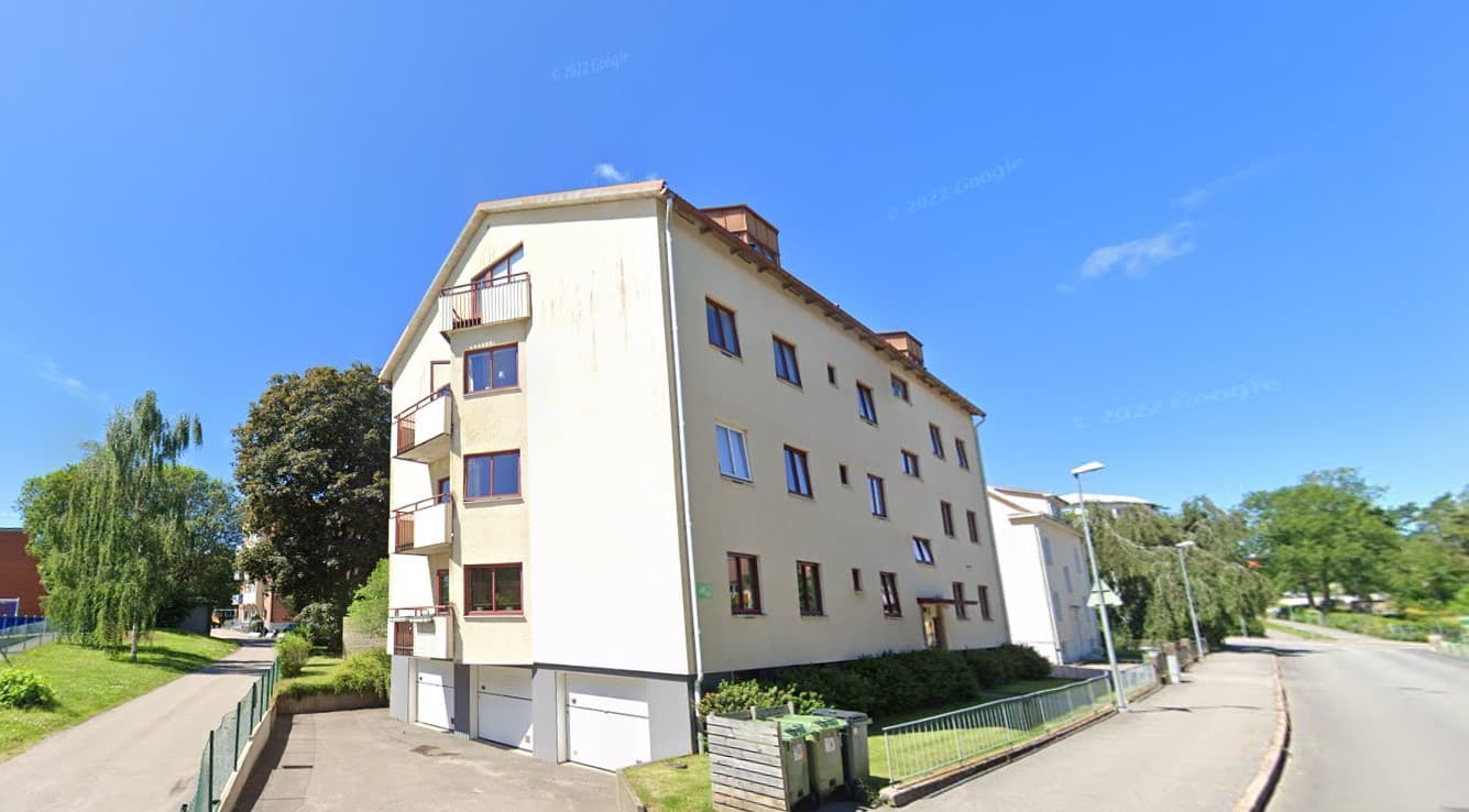 Karlsbergsgatan 15 i Borås