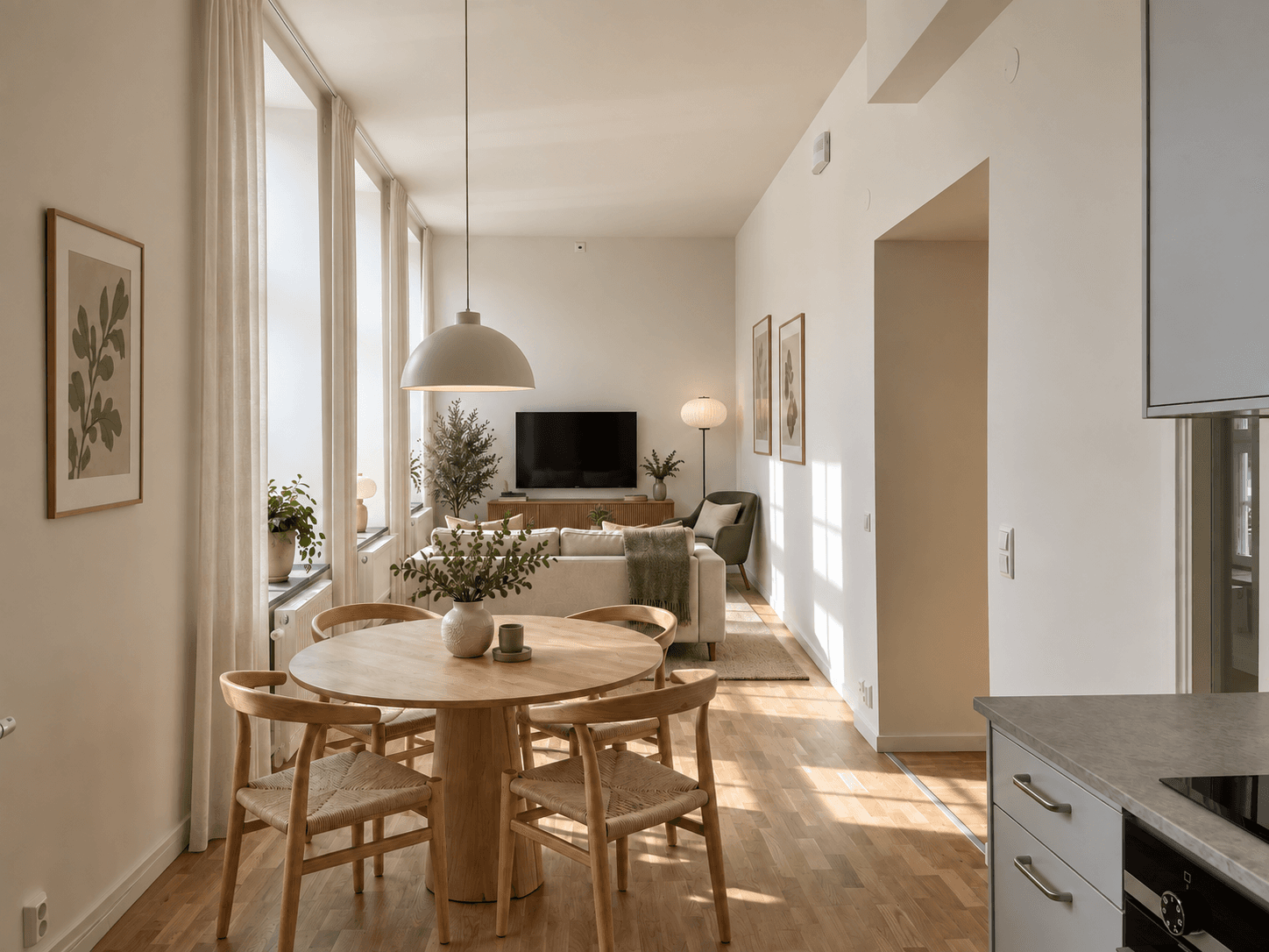 Bataljonsgatan 2 i Strängnäs