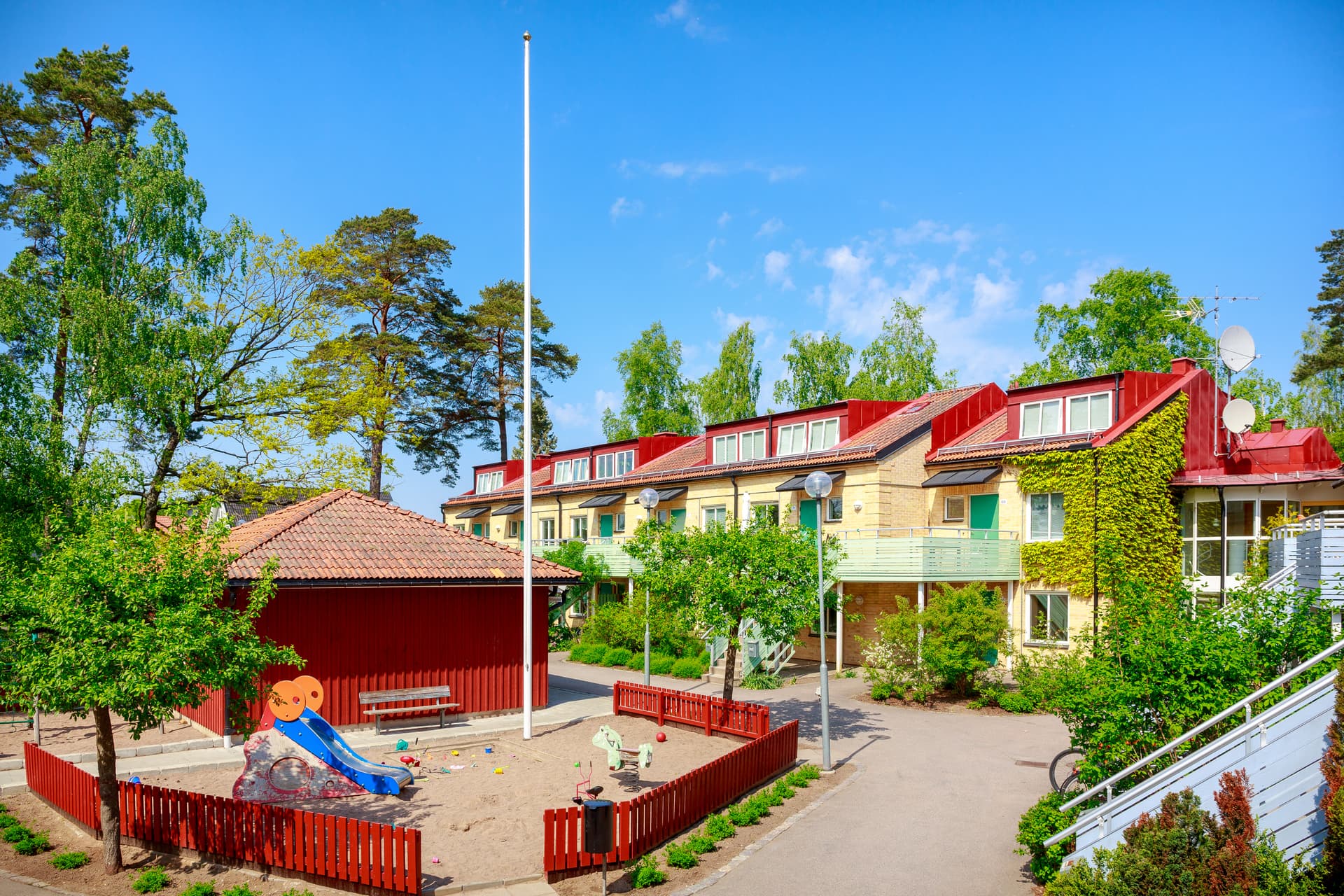 Siriusplan 61 i Kalmar