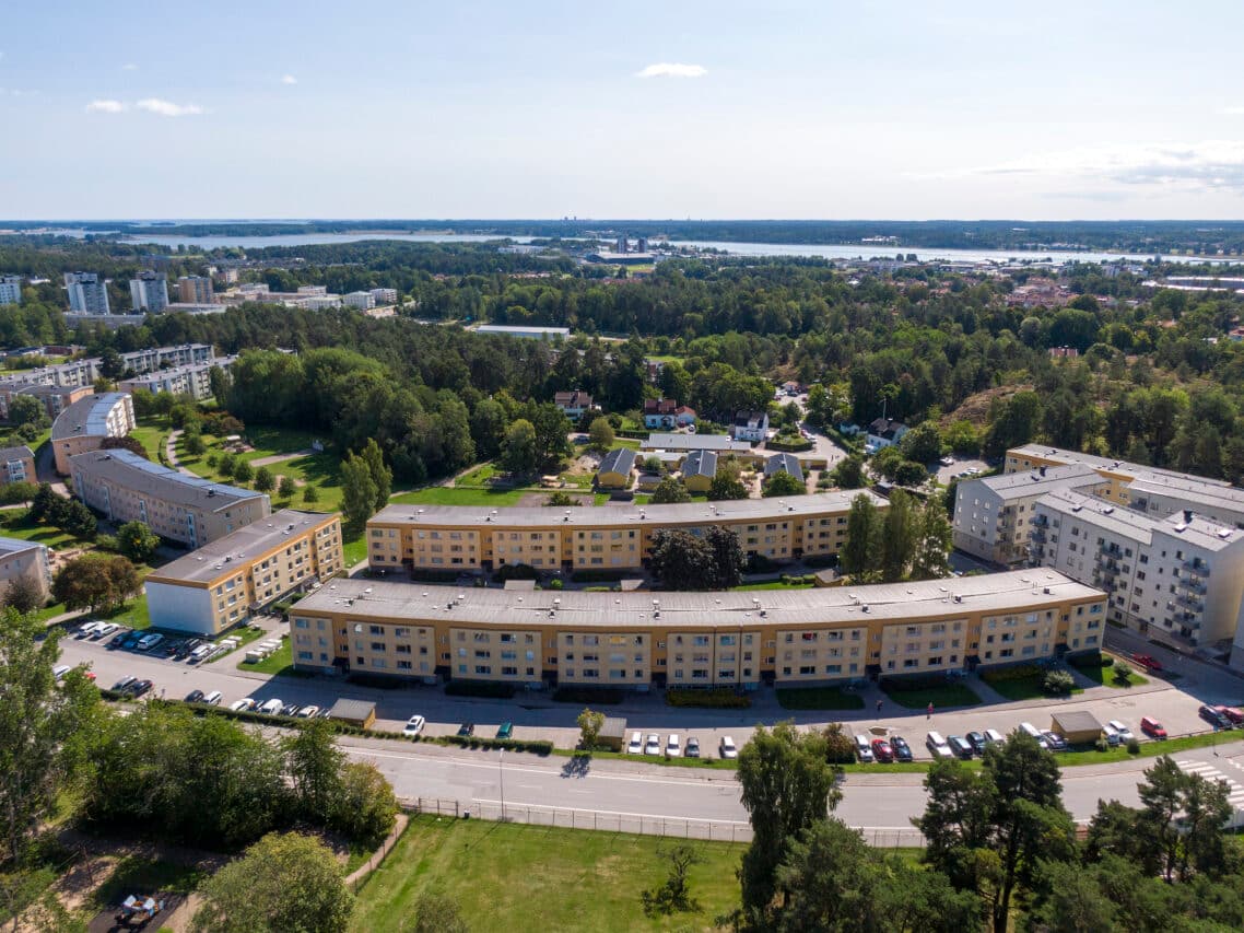Runebergsgatan 48 e i Nyköping