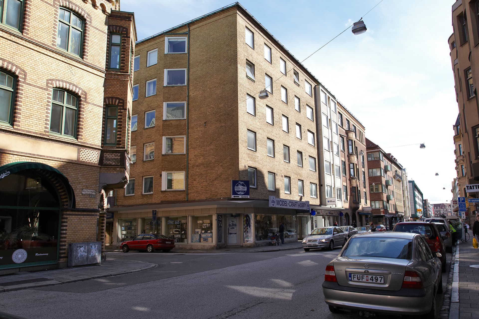 Skansgatan 8 i Malmö