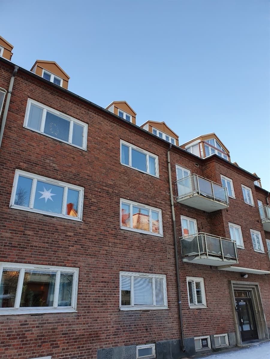 Brunnsgränd 11B i Östersund