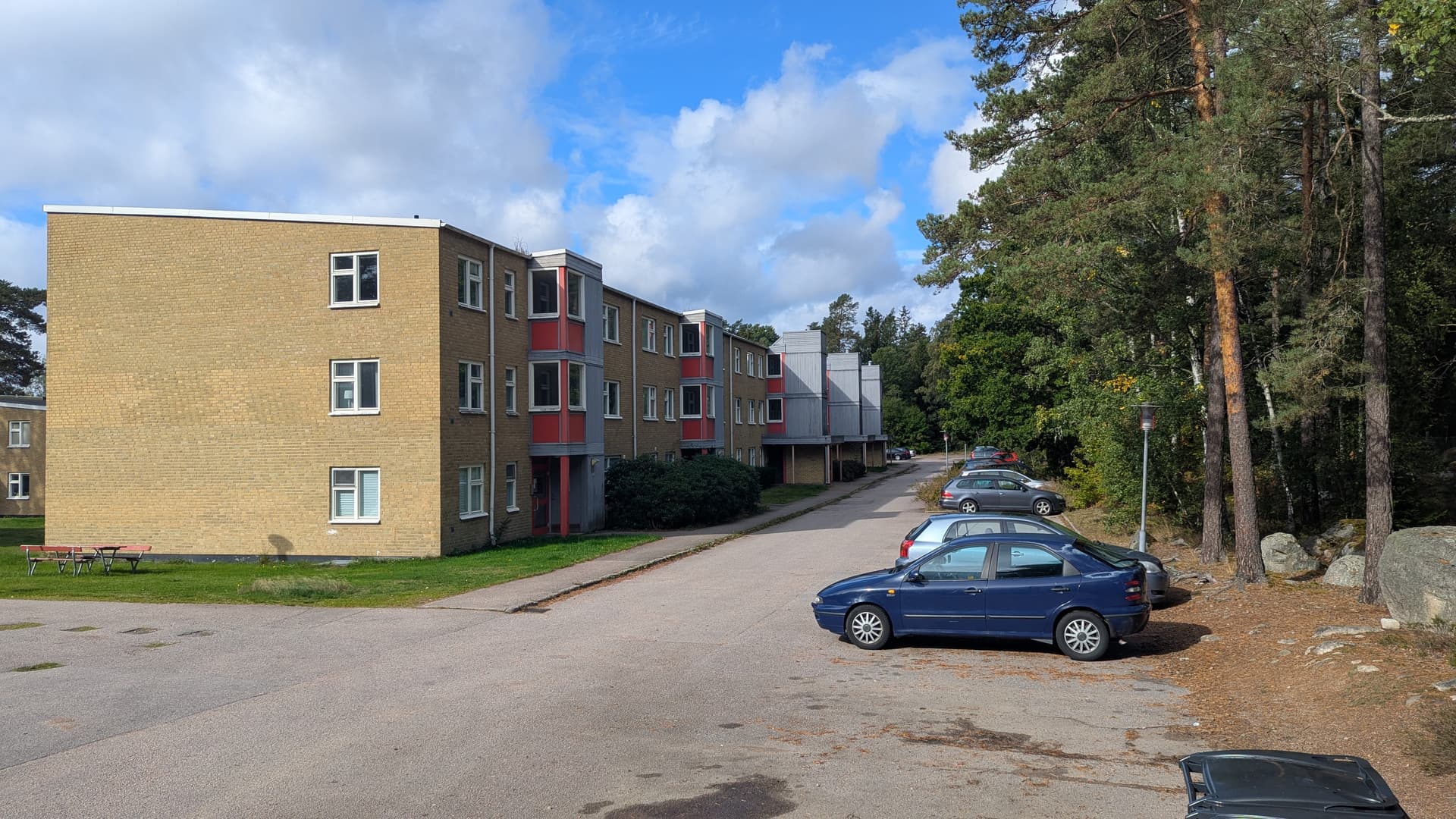 Baldersgatan 6D i Hovmantorp