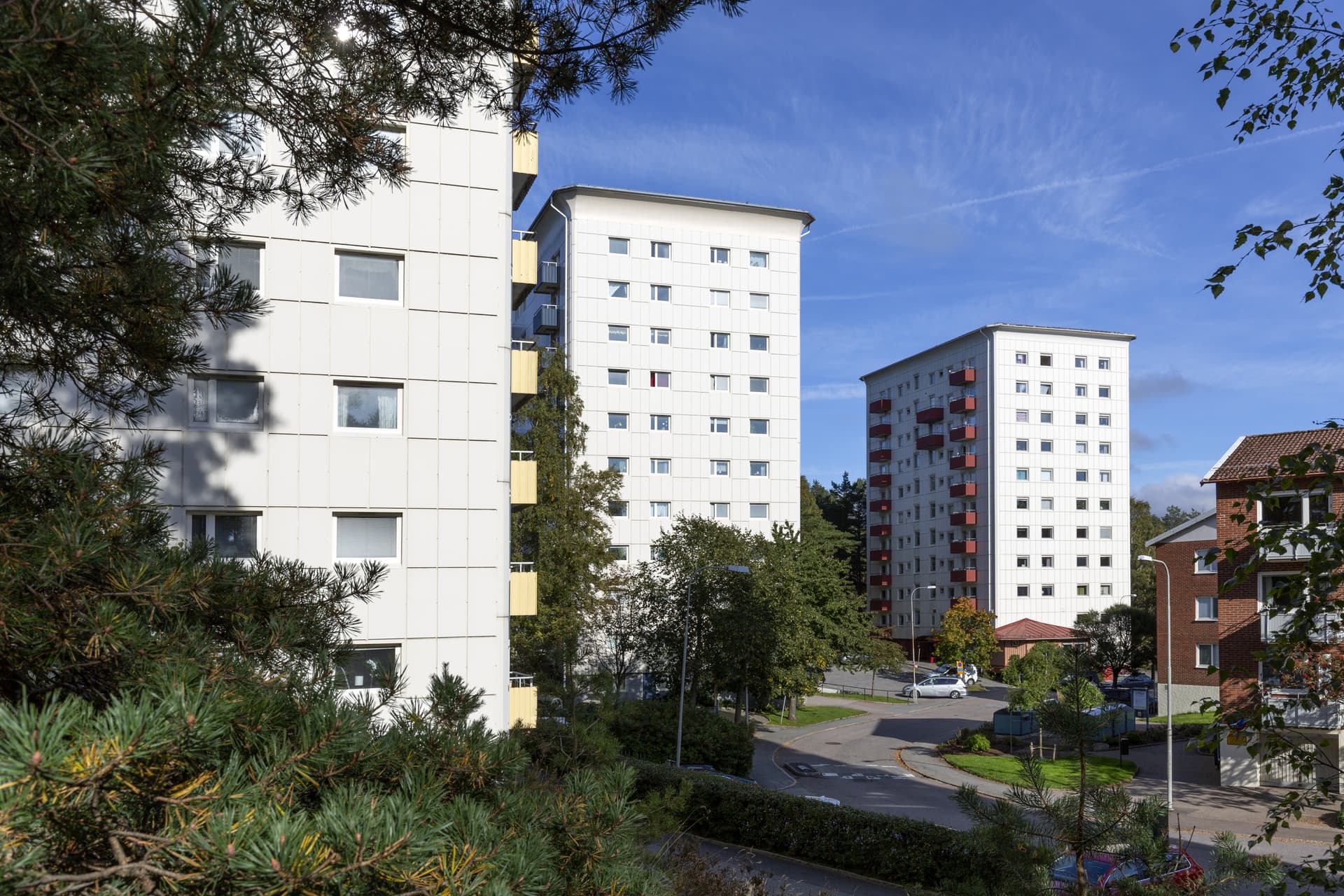 Allhelgonagatan 10 i Göteborg