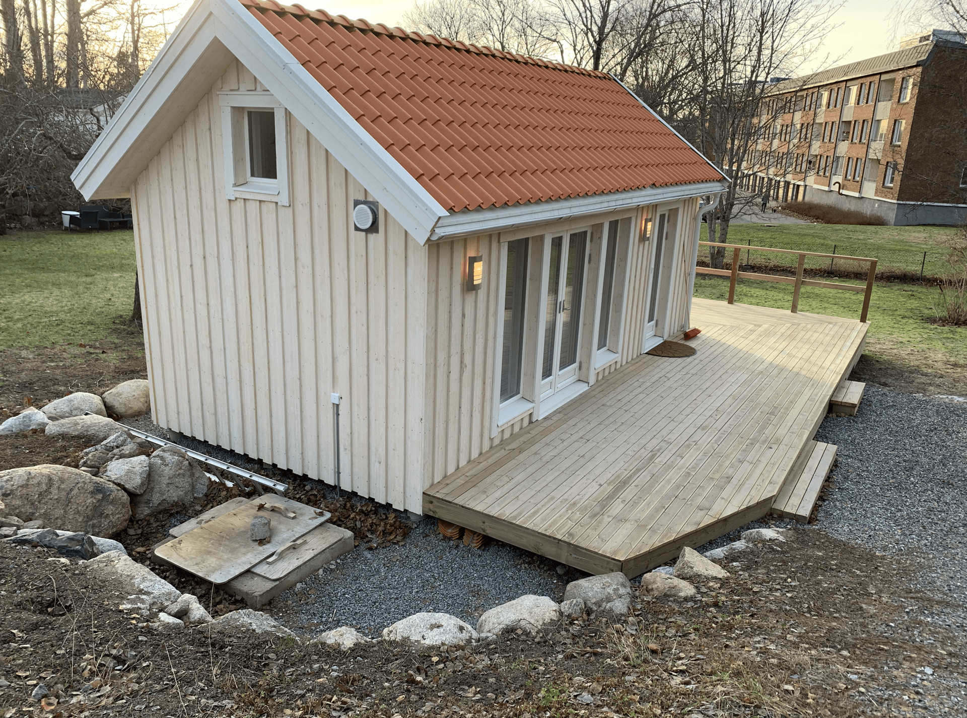 Ängsvägen 17 i Märsta