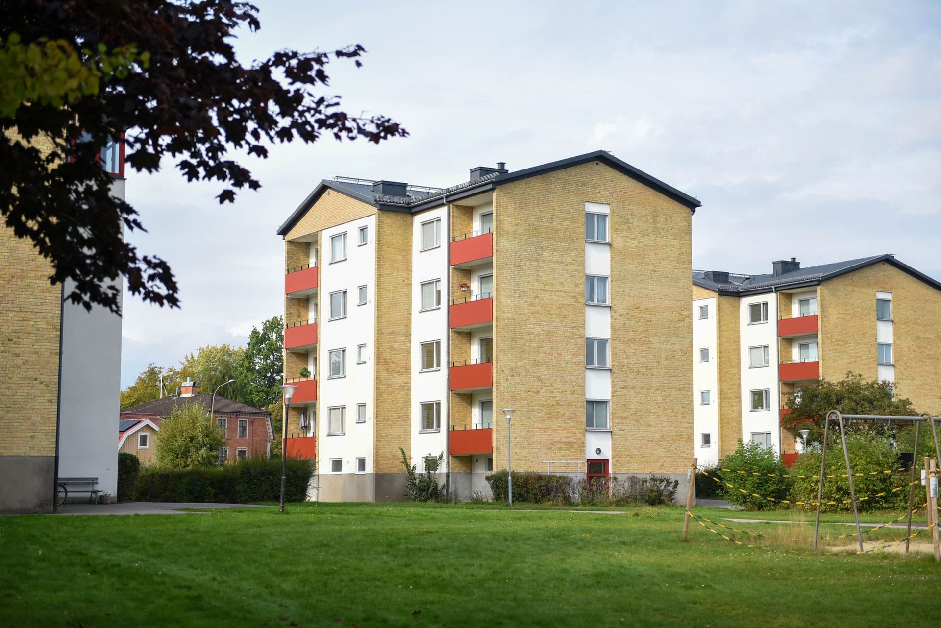 S Krongatan 5 i Älmhult