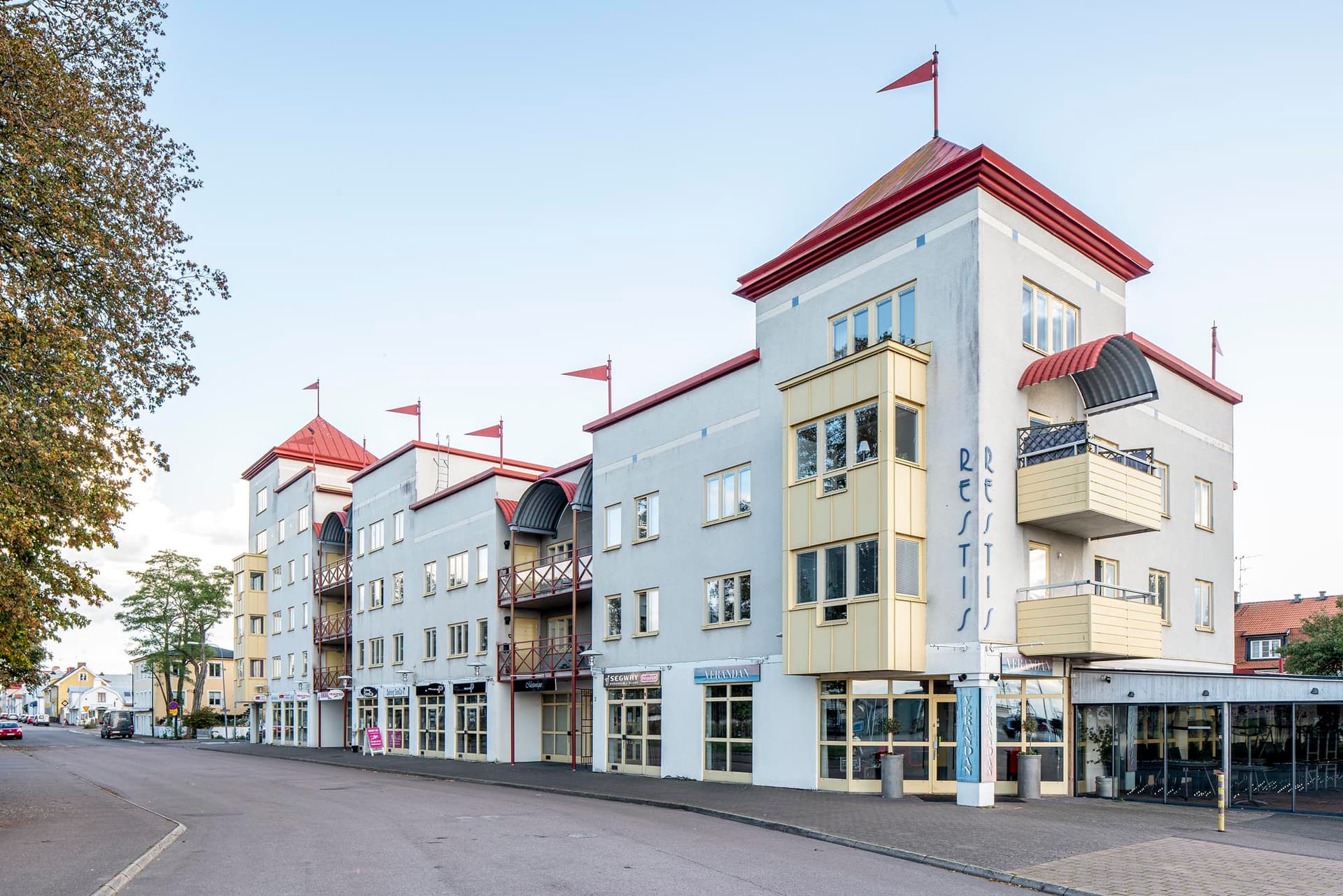 Södra långgatan 2 i Borgholm