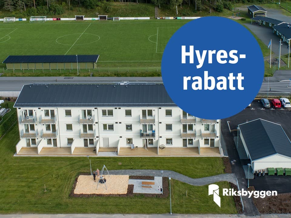 Sjöbovägen 12A i Forserum
