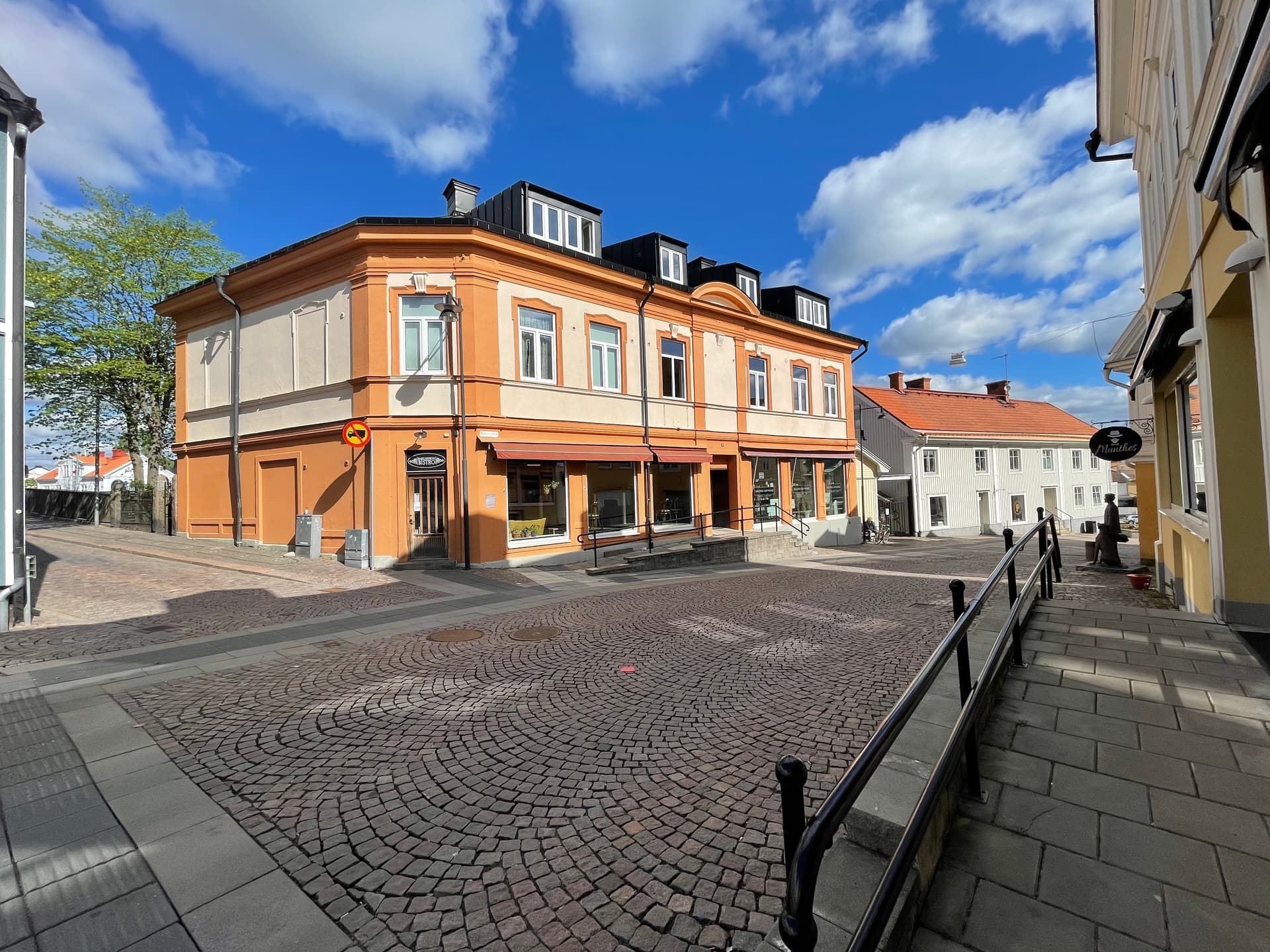 Tunnbindaregatan 2A i Oskarshamn