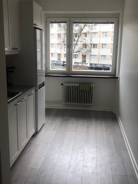 Rosendalsvägen 9 i Malmö