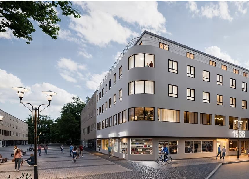 Norra Kungsgatan 7A i Gävle