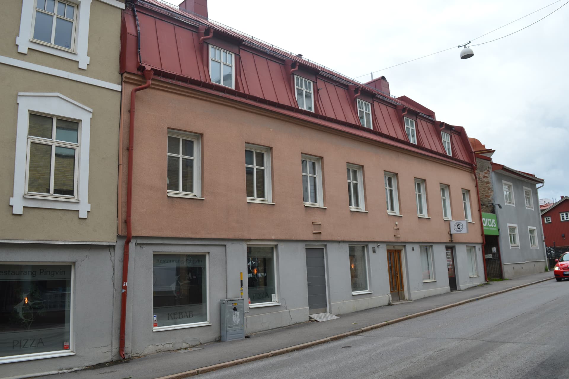 Lagerbergsgatan 9 i UDDEVALLA