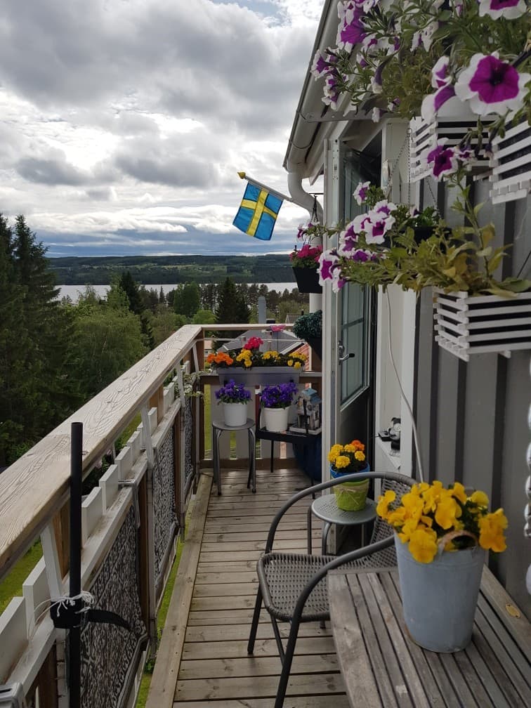 Nedre Andalsvägen 21A i Östersund