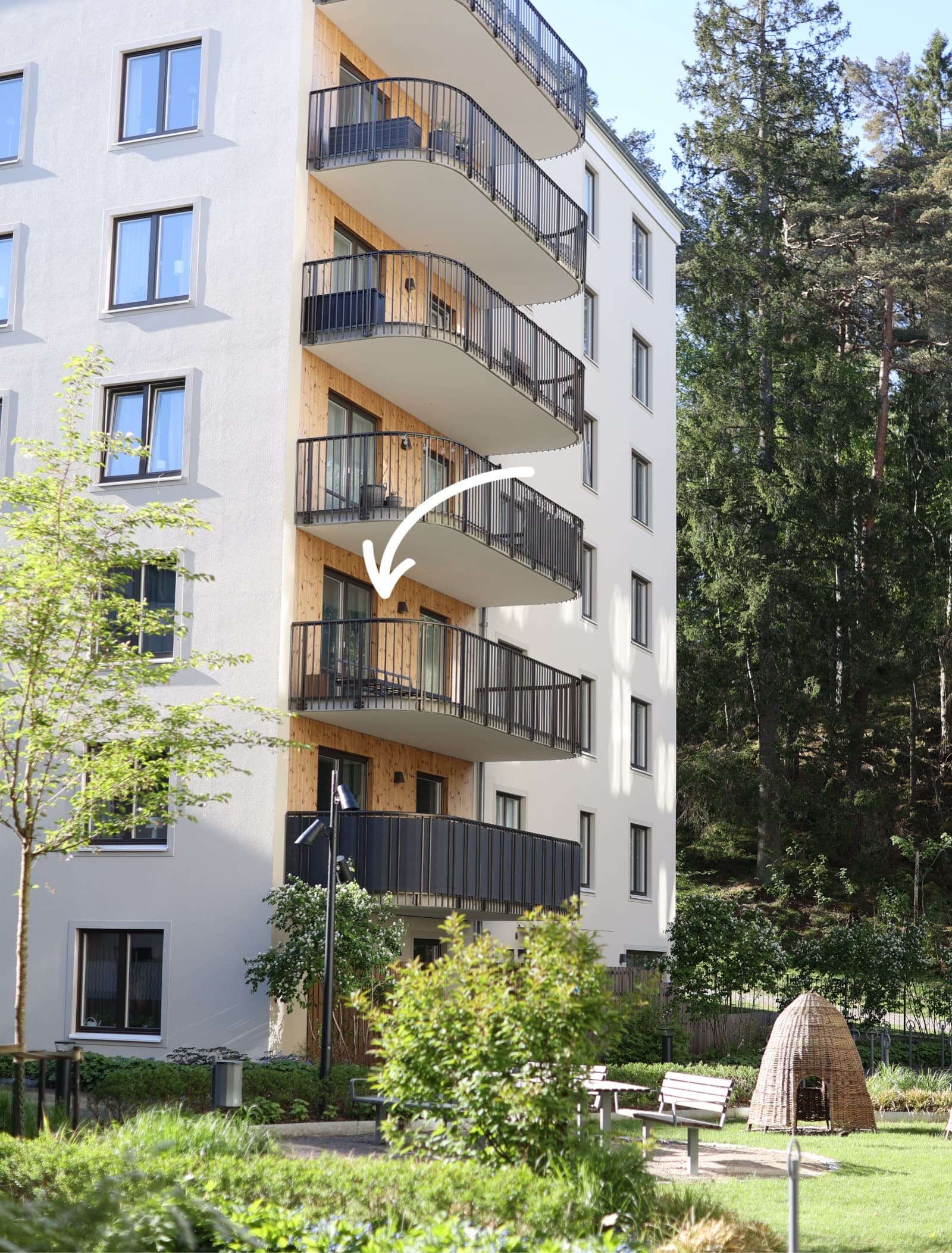 Mannerfelts väg 10 i Borås
