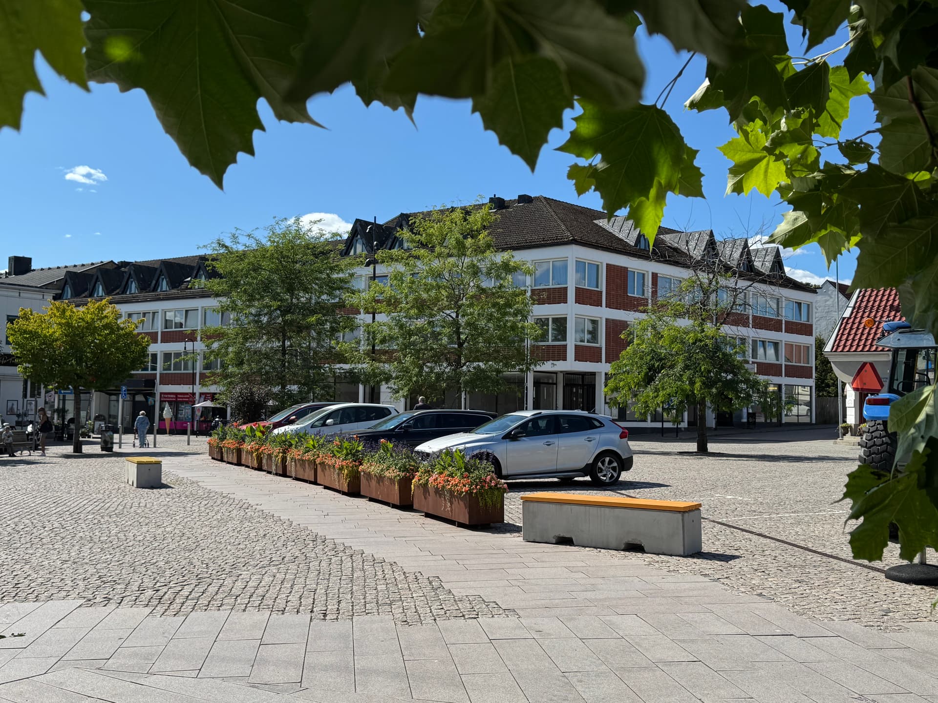 Ernst Ahlgrensgatan 1a i Hörby