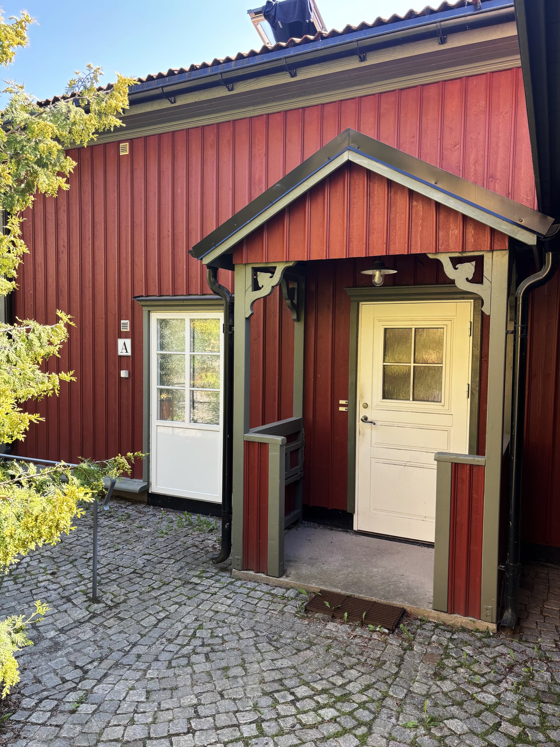 Lagerbergsgatan 15A i Uddevalla