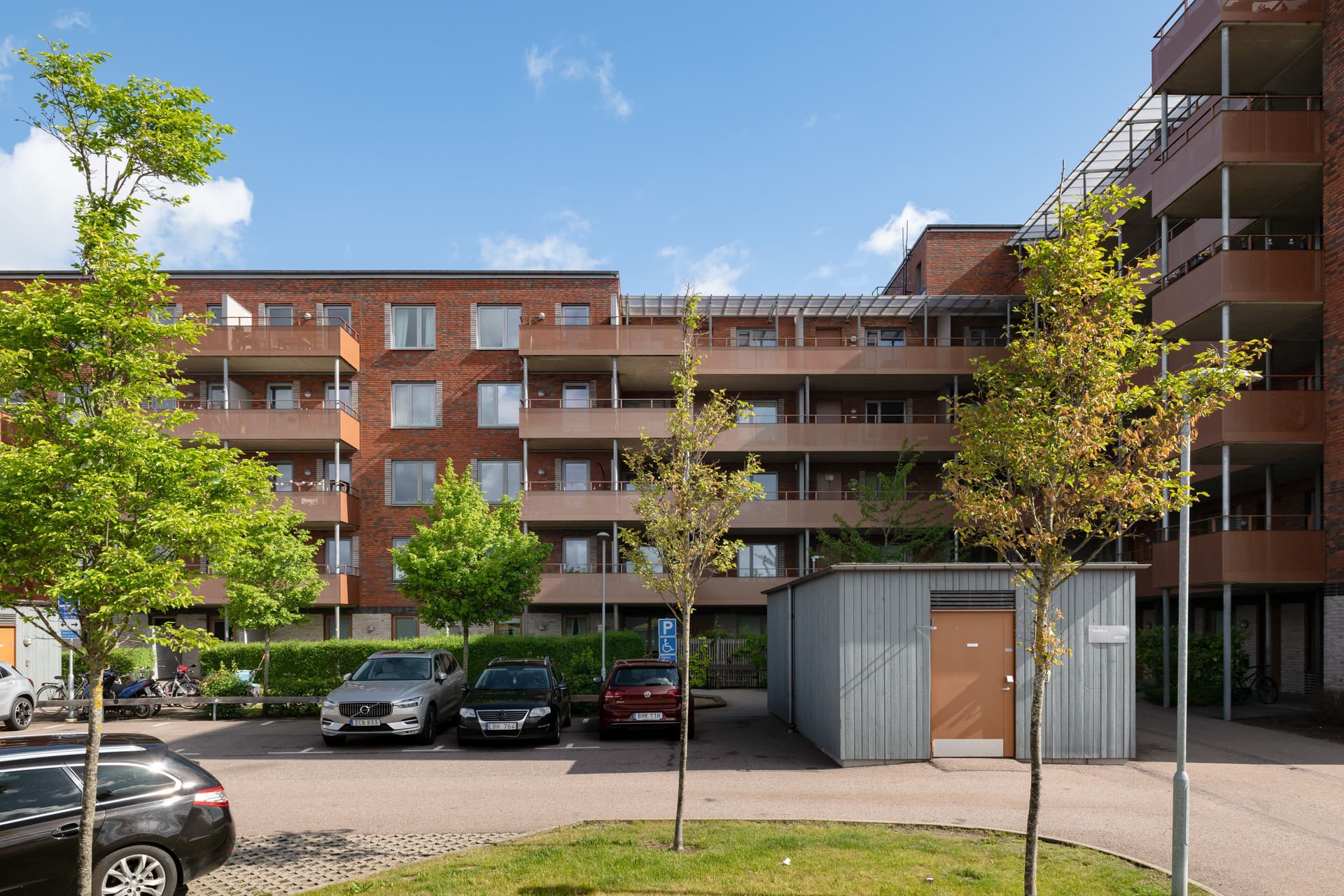 Mariehällsvägen 3 i Helsingborg