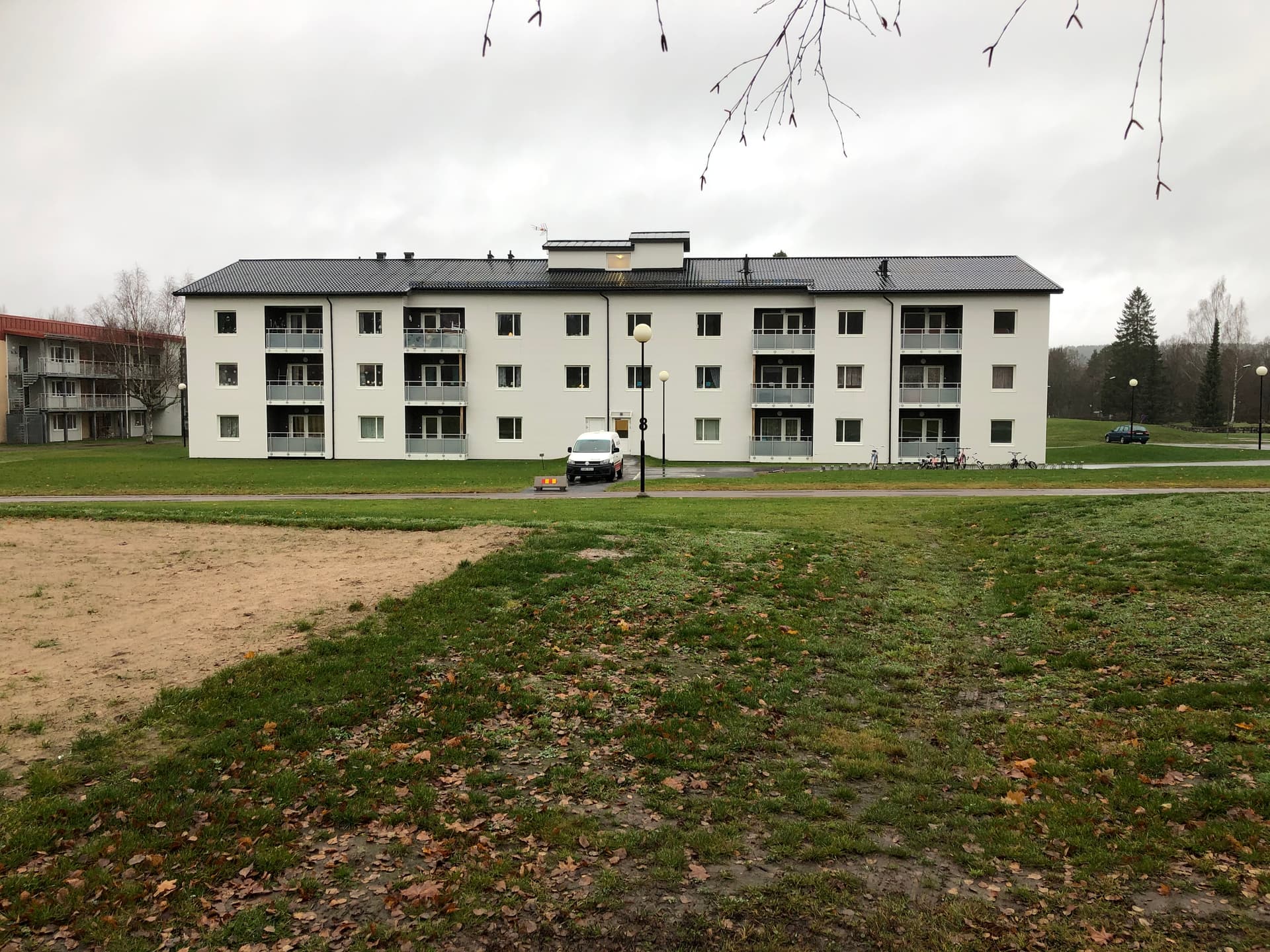 Kyrkogatan 8 i Munkfors