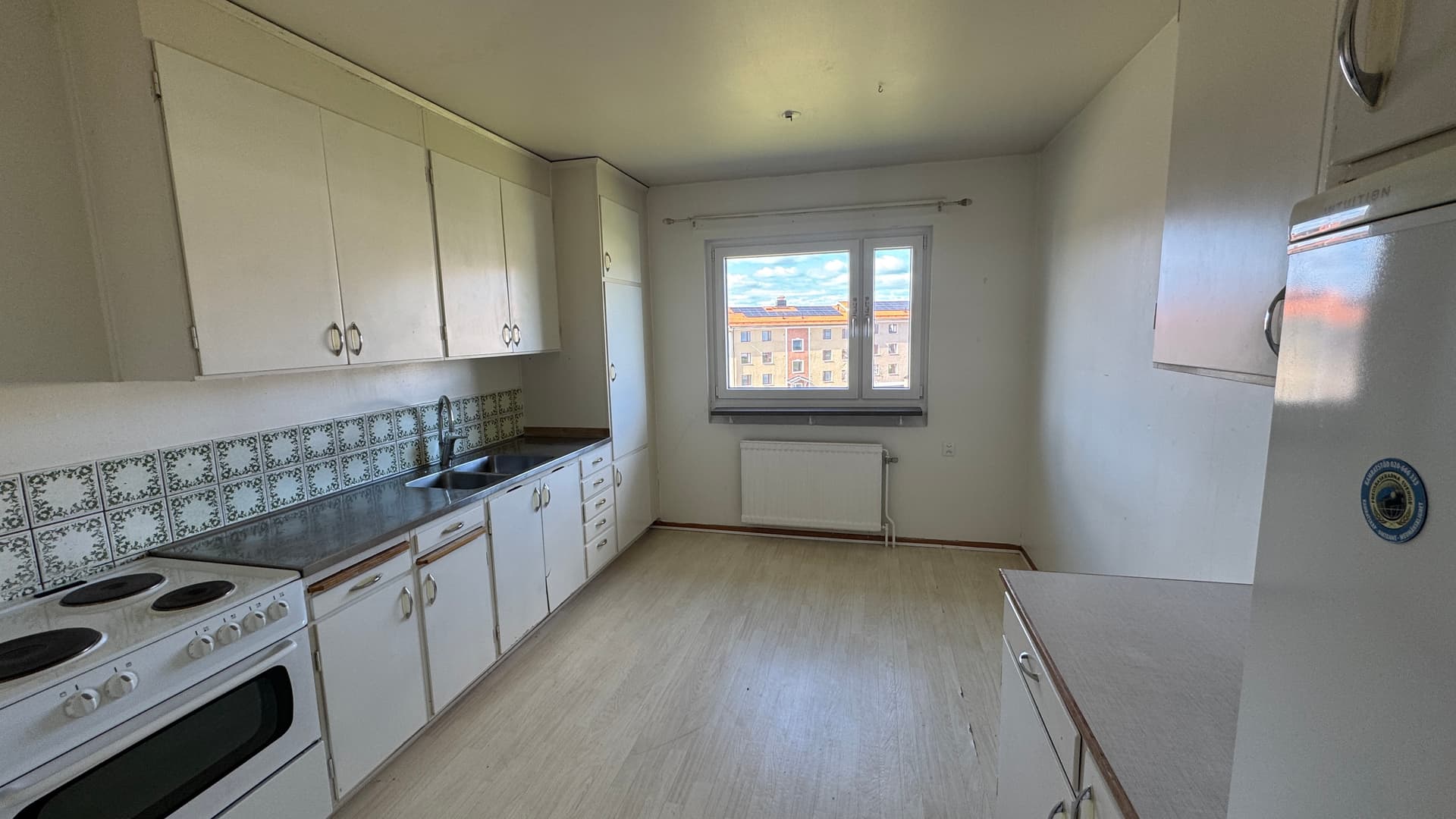 Åsvägen 9A i Ramnäs