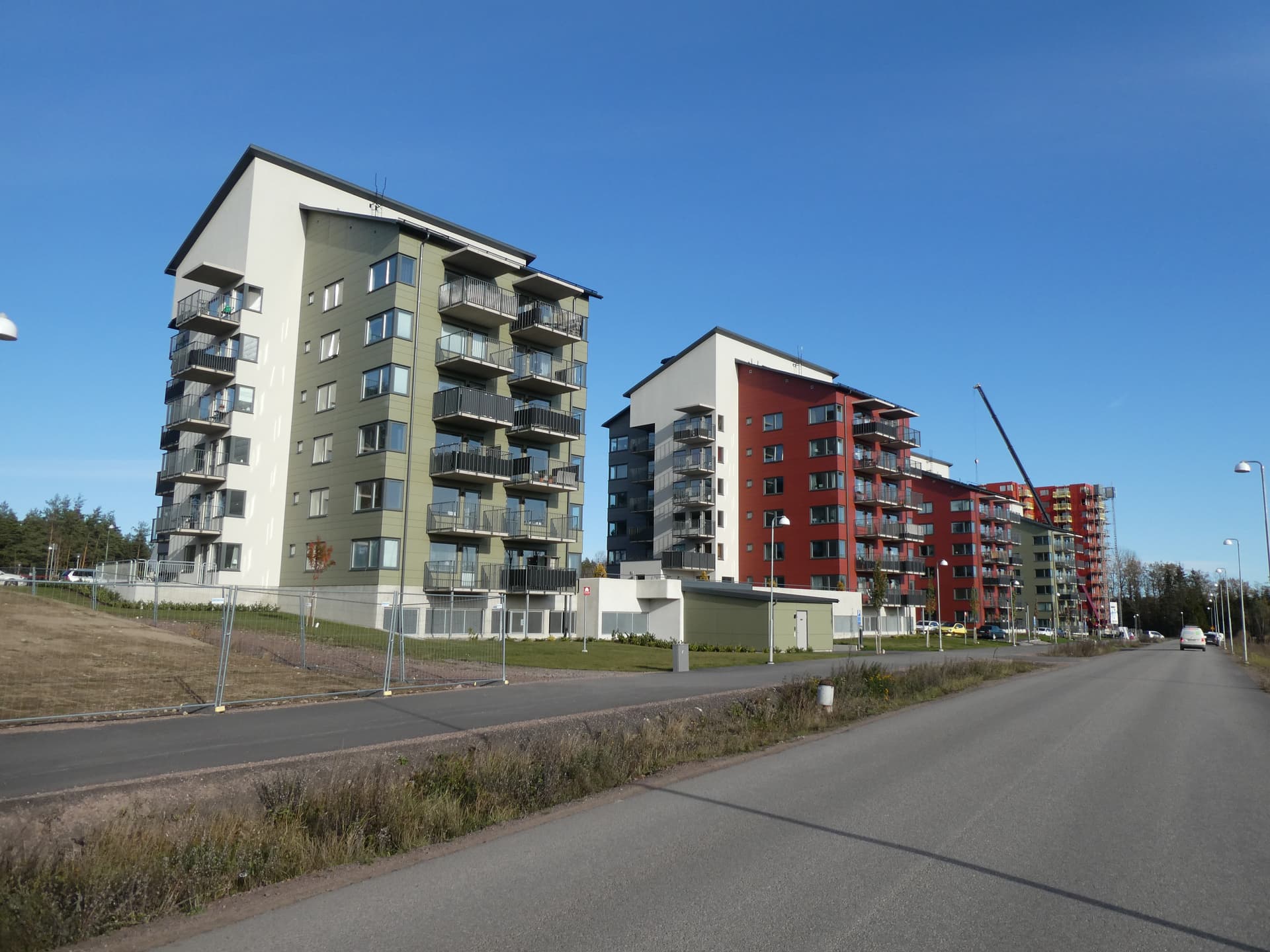 Värsnäsvägen 7 i Kalmar