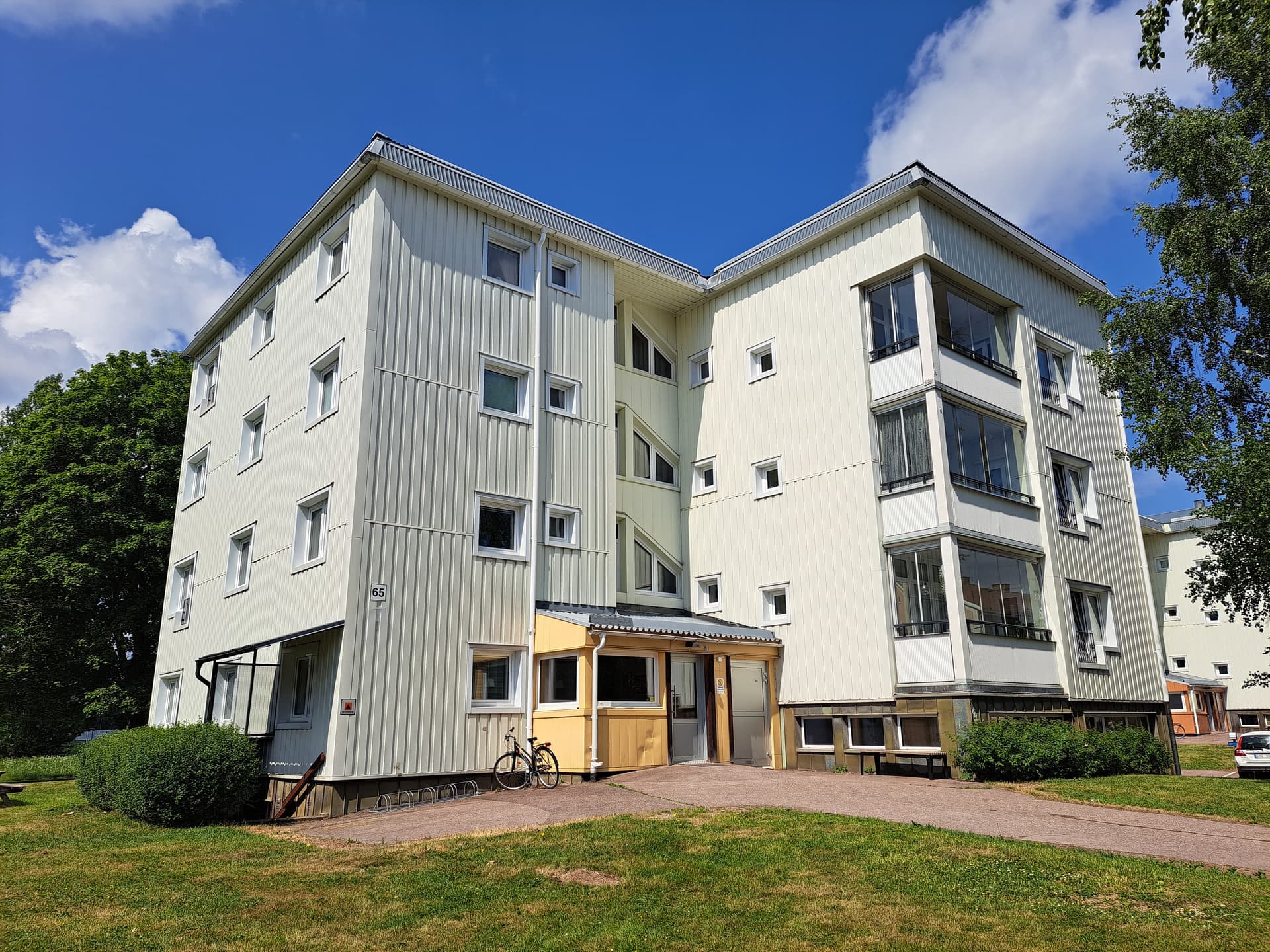 Hagavägen 65 i Borlänge