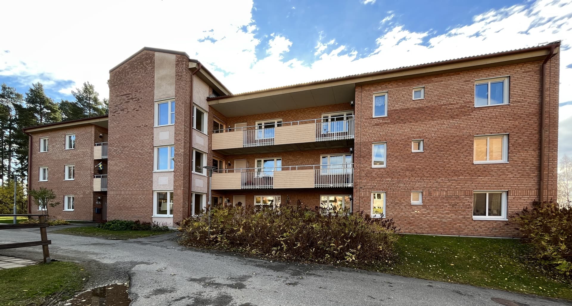Familjegränd 6C i Skellefteå