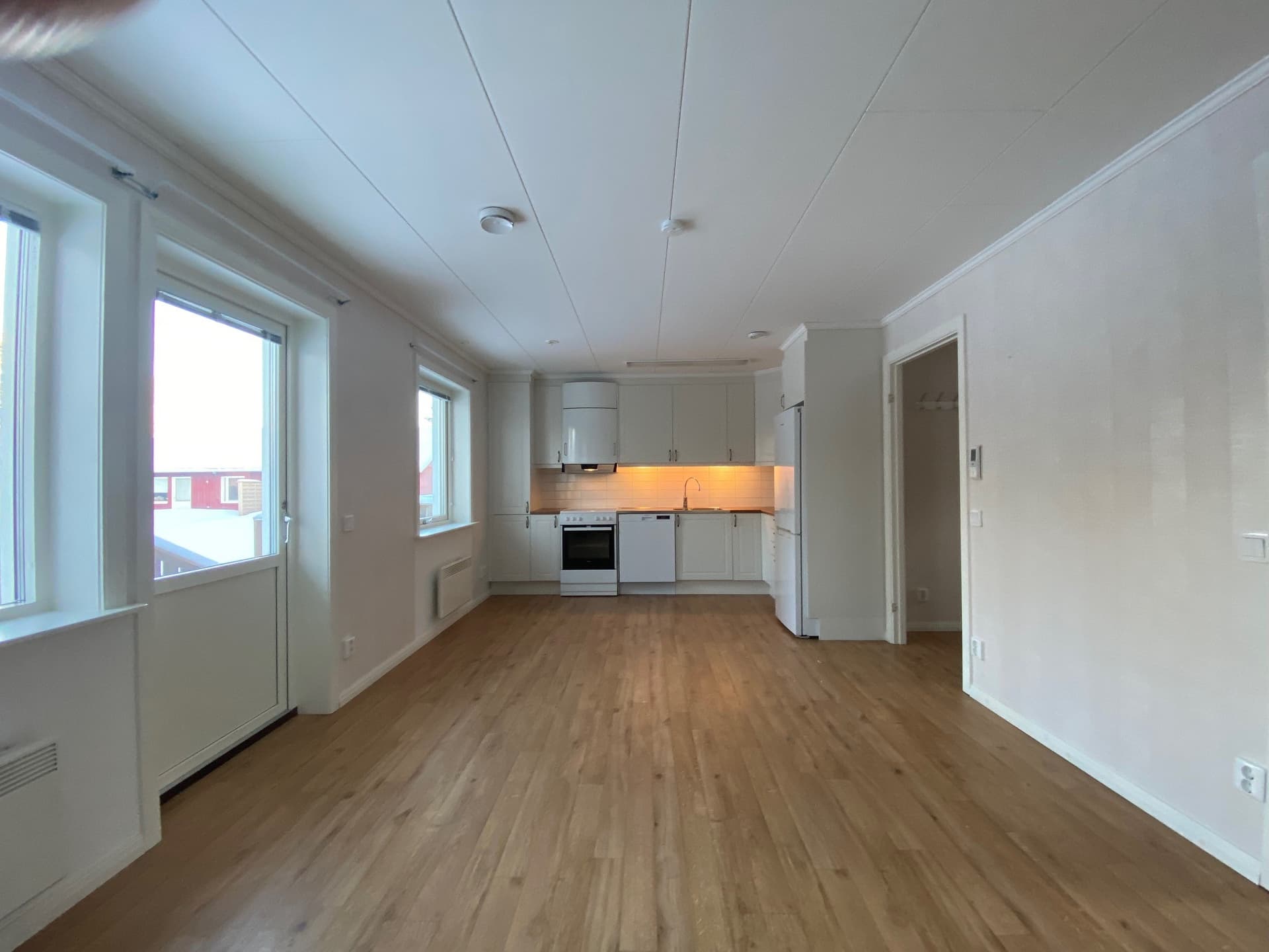 Barrgatan 30B i Jörn