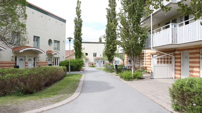 Nekvägen 70 i Östersund