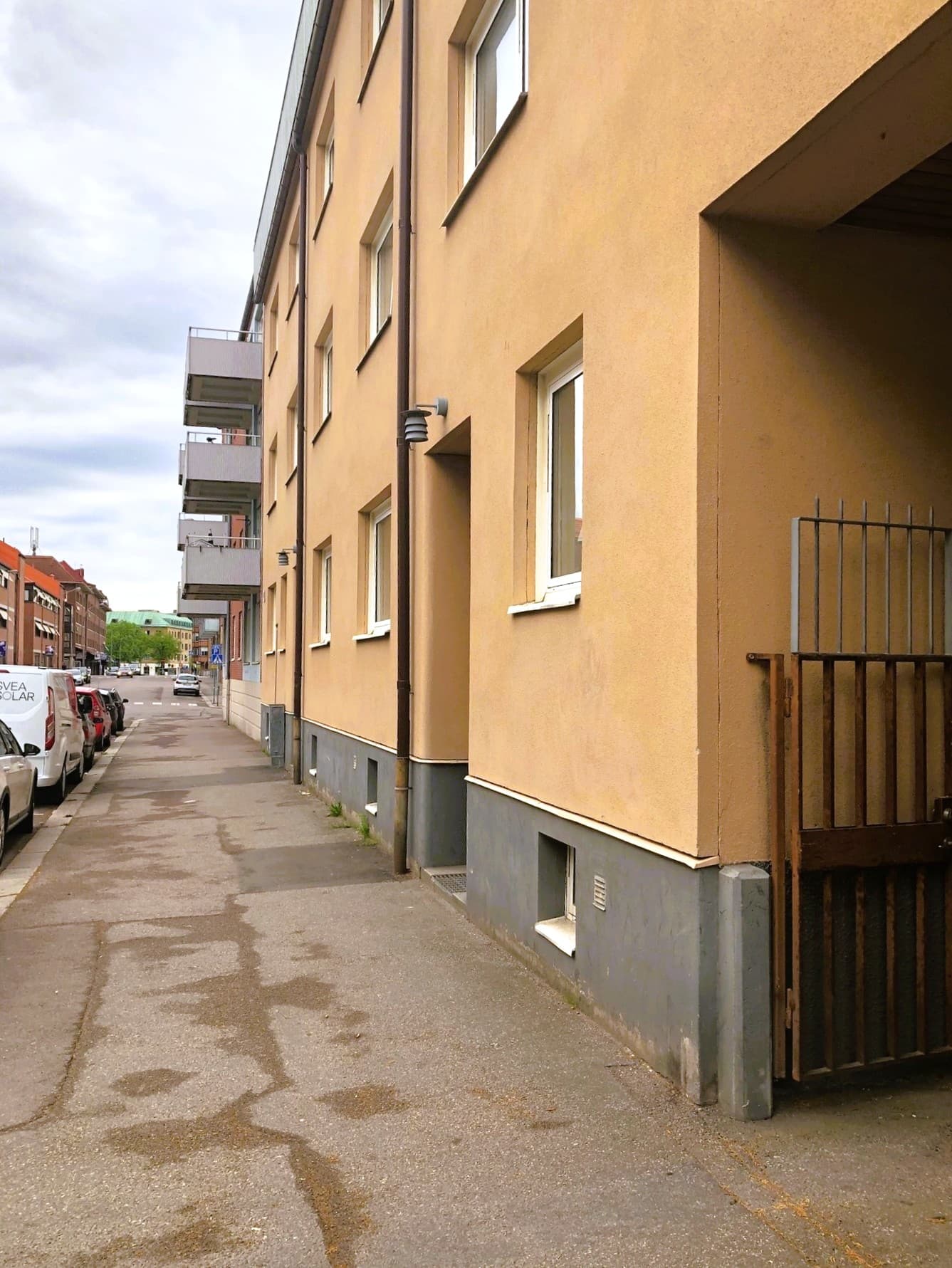 Kungsgatan 54A i Trollhättan