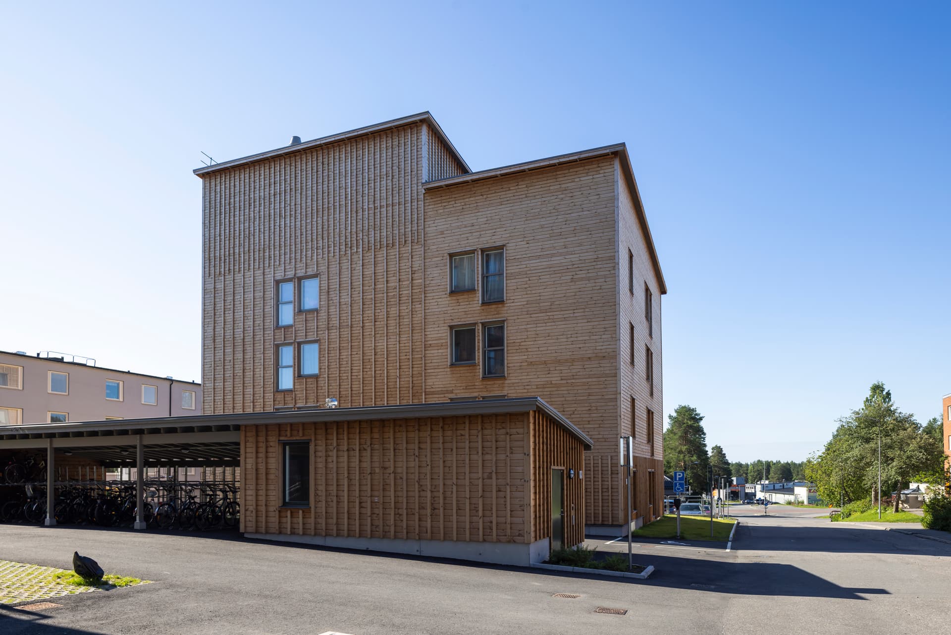 Gruvgatan 17B i Skellefteå