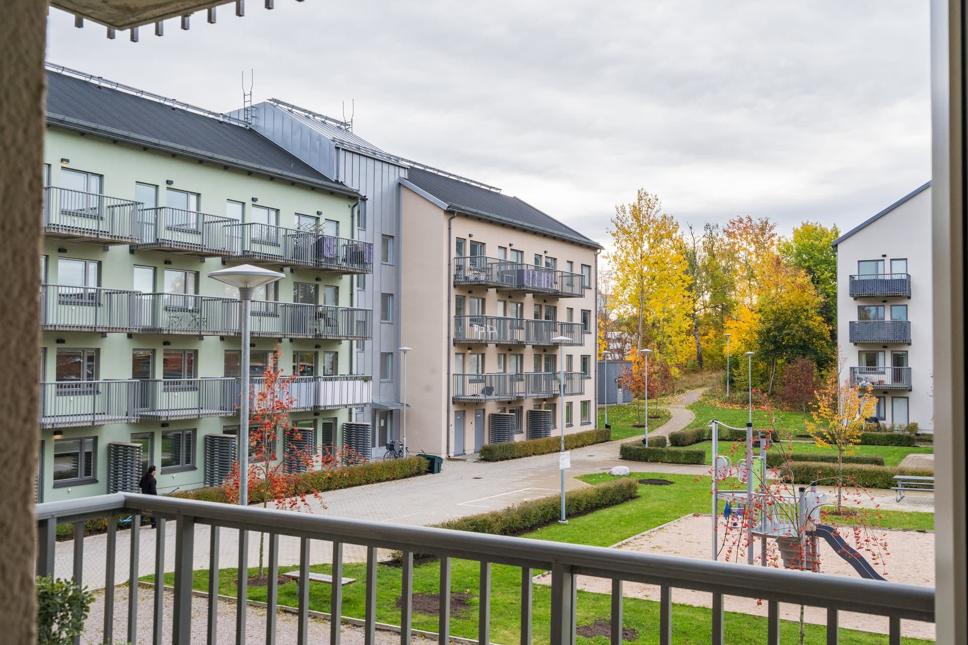 Thorsmans väg 4 i Nyköping