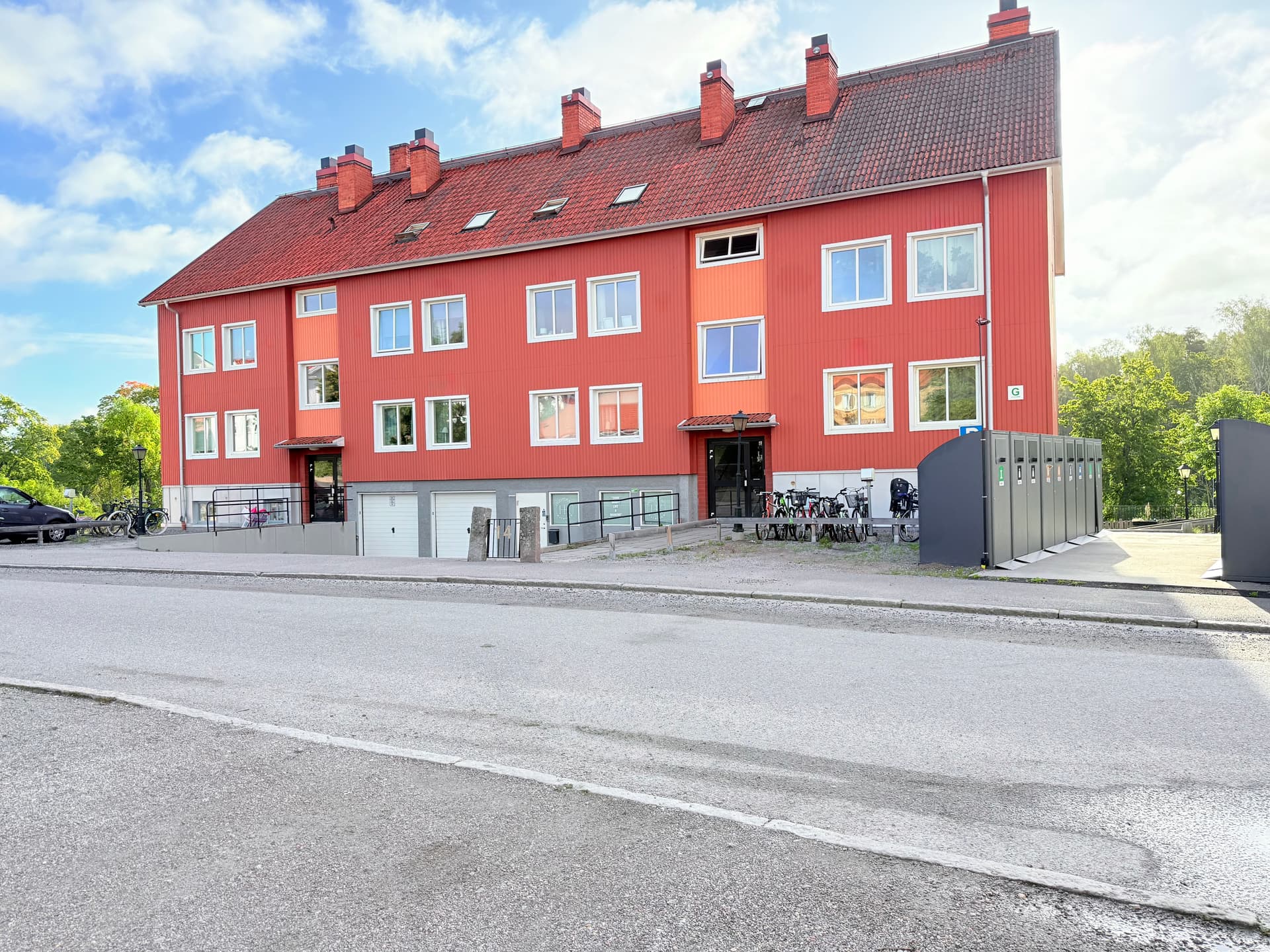 Riktargatan 16 i Torshälla