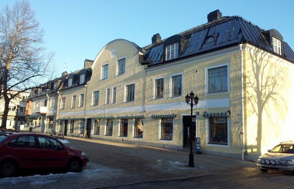 Industrigatan 2B i Norberg